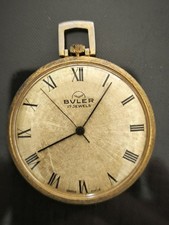 Buler Taschen Uhr