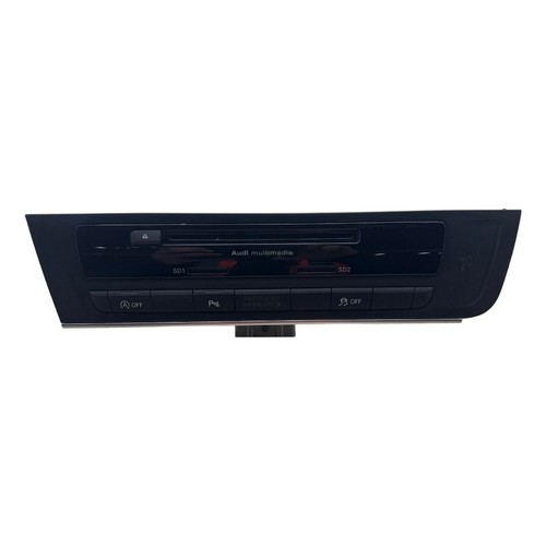 Audi mmi multimedia nav - mmi,