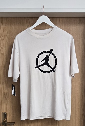 Jordan off white shirt - x, off-white