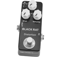 Black RAT Distortion