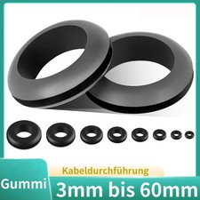 Kabeltüllen sortiment 3mm - sortiment,