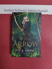 Royal Arrow Blacksmith Queen 