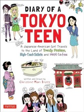Diary of a Tokyo Teen: A