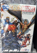 DC VERSUS MARVEL Comics THE