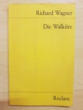 Die Walküre. Erster Tag. Der