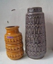 2 Vasen, Scheurich, 60er