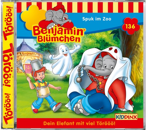 Benjamin blümchen folge - benjamin,