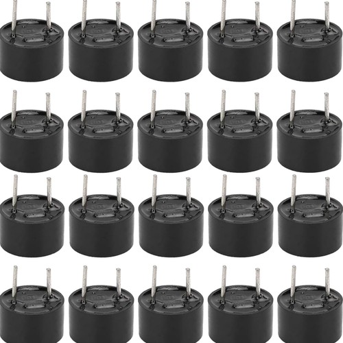 20pcs active piezo buzzer - active,