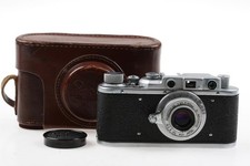 KMZ ZORKI 1 mit Industar-22