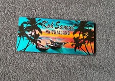 Souvenir Kühlschrank Deko