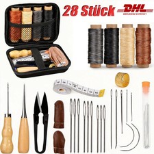 28 Stk Schuhmacher und Sattler