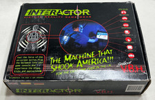 AURA INTERACTOR: 1994 Virtual