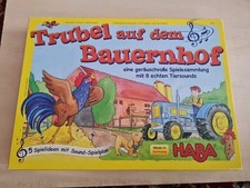 HABA, Trubel auf dem