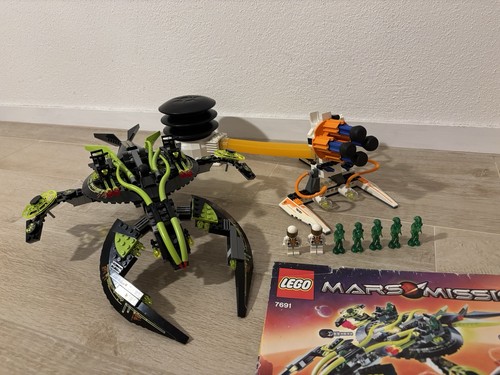 Lego mars mission 7691 - lego,