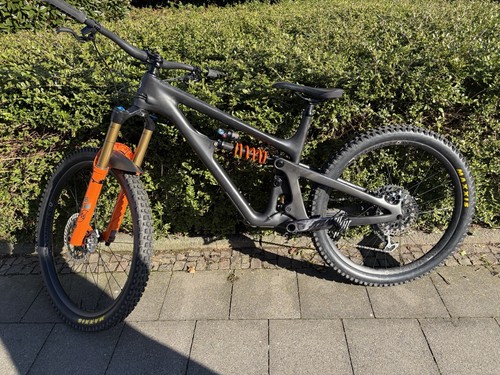 Yeti 165 carbon 2023 - 165,