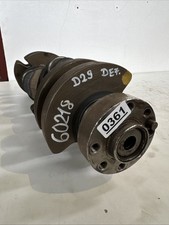 Kurbelwelle Mercedes OM602