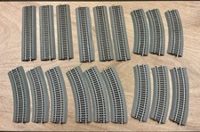 ROCO LINE H0 Gleis m. Bettung