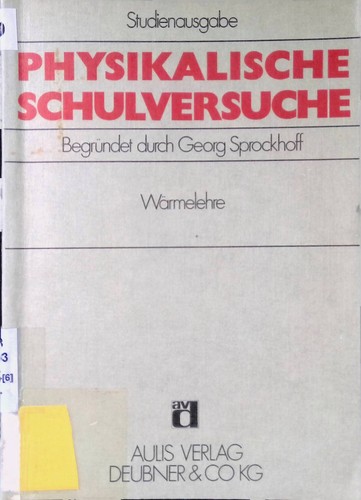 Wärmelehre physikalische - wärmelehre.,
