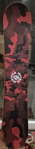 Nitro snowboard ripper 126 - nitro,