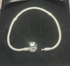 Pandora Armband  925 Silber 19