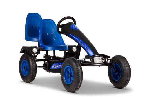 Dino cars gokart blue - dino-cars,