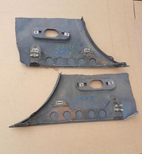 Mazda MX5 NB NBFL 98-2005 Halter Stoßstange Clipse Stoßfänger Hinten Blech Clip