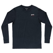 DEVOLD Classic Script LS Man -