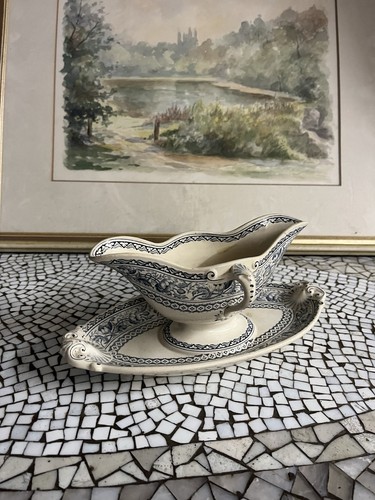 Antike villeroy boch mettlach - villeroy,