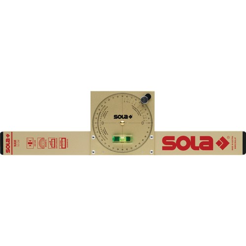 Sola neigungswasserwaage nam50 - sola,