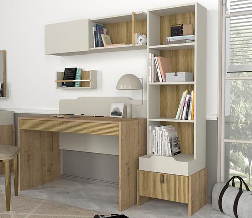 Jugendzimmer set schreibtisch - jugendzimmer,