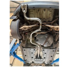 PIPE DYNAMICS MK7 MK7.5 GOLF