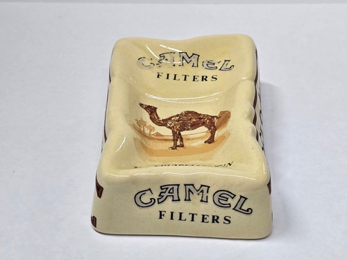 Vintage camel filters keramik - filters,