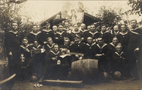 Foto matrosen uniform - matrosen,