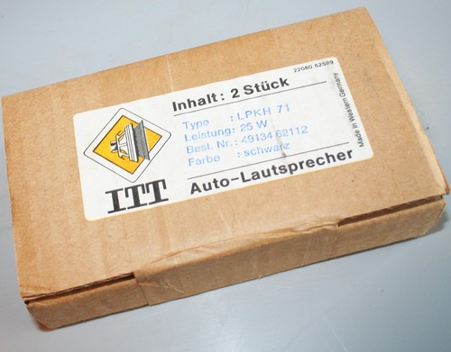 Auflösung radiowerkstatt itt - ,