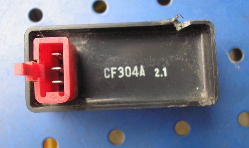 Benzinumpe relais 304a - benzinumpe, cf-304a
