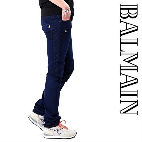 Balmain jeanshose mit - balmain,