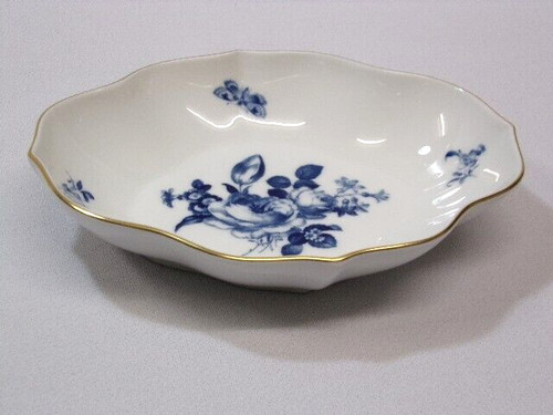 Meissen anbietschale - meissen-,