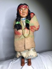 Vintage 50’s Skookum Bully