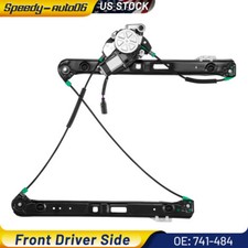 Front Driver LH Power Window