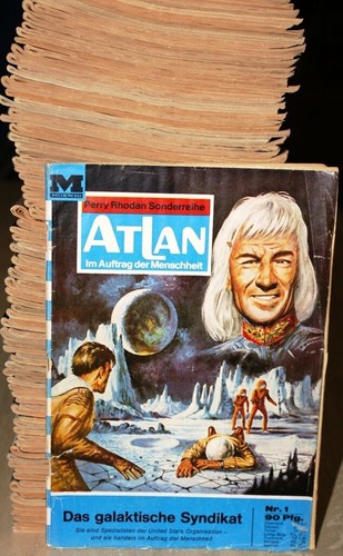 Atlan auflage 1 - atlan,