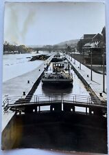 orig. Foto Main Würzburg