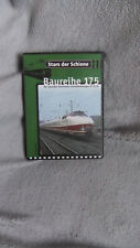 DVD 2 Stück - Stars der Schiene - Baureihe 175 und Baureihe 03 - von 2004