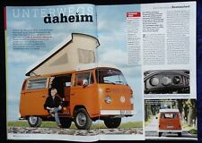 Oldtimer Praxis 12/2013  VW
