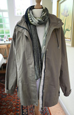 Crossfield Windjacke Outdoorjacke Größe L 40-44 Maße beachten