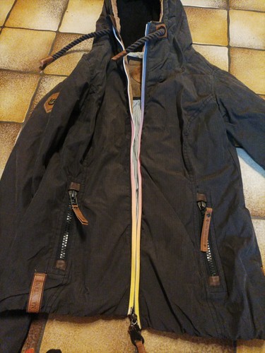 Naketano damen kapuzenjacke - naketano,