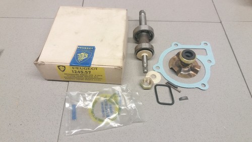Peugeot 204 304 wasserpumpe - 204,304, ,