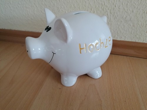 Spardose sparschwein - spardose,