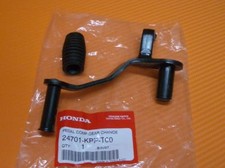 Schalthebel  inkl. Gummi