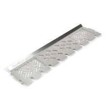 Edelstahl Warmhalterost