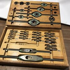 UPO Präzisions Gewinde Schneidwerkzeug Gebraucht Gut (S)